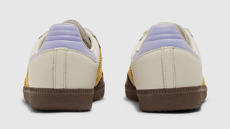 adidas gazelle silver green womens Adidas Samba Og Off White Violet Tone (Women'S) – Kicks Machine main image 1