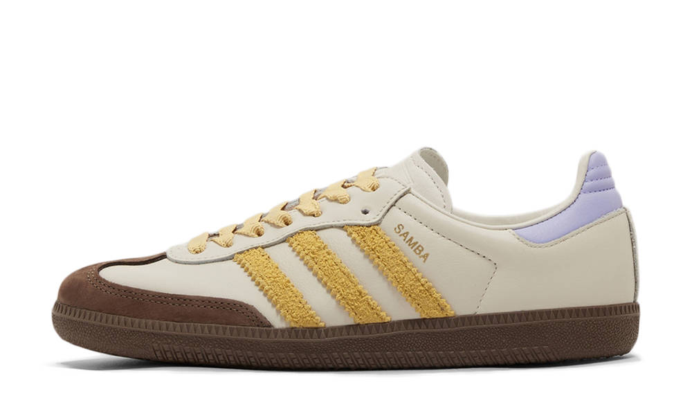 adidas Samba OG Off-White Oat