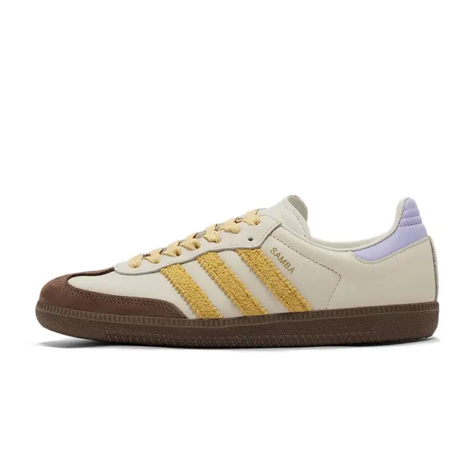 adidas Samba OG Off-White Oat | Where To Buy | IE0875 | The Sole Supplier