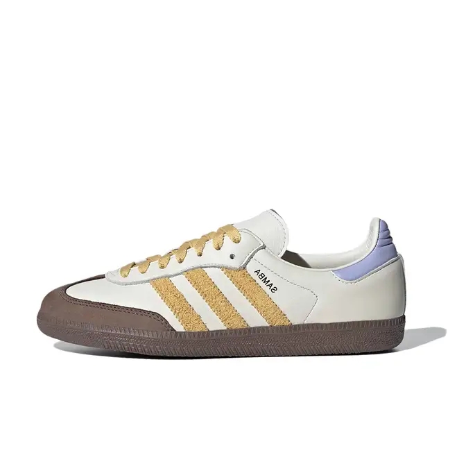 adidas Samba OG Off-White Oat | Where To Buy | IE0875 | The Sole Supplier