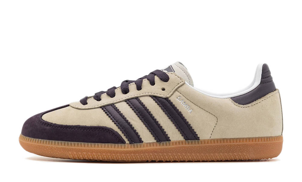 adidas Samba OG Putty Grey Black