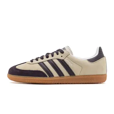 adidas Samba OG Putty Grey Black | Where To Buy | IE5835 | The Sole ...