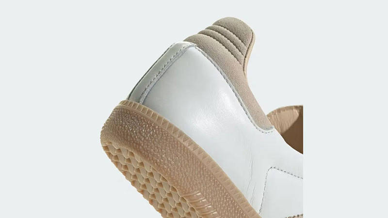 adidas Samba OG White Magic Beige | Where To Buy | IG1376