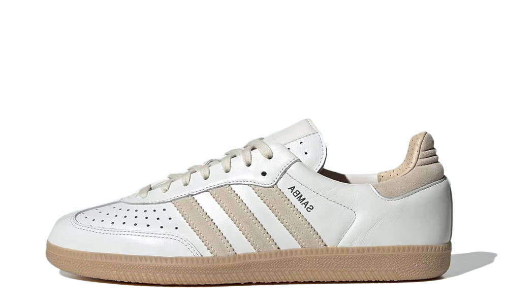 adidas Samba OG White Magic Beige