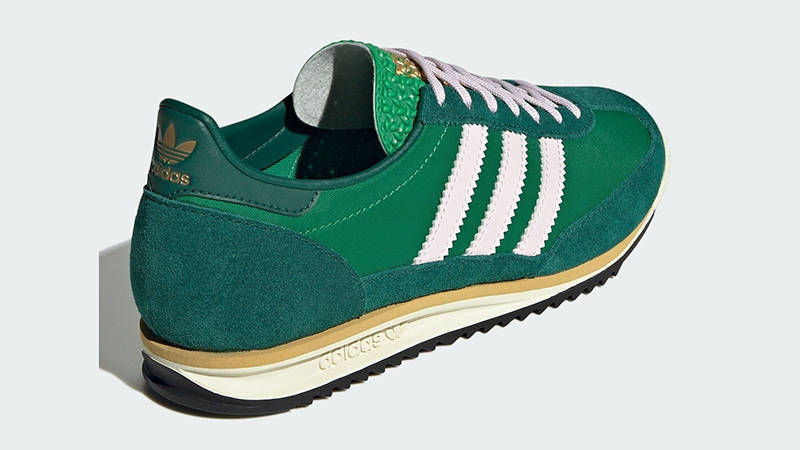 adidas SL72 Semi Green Spark IE3427 Back