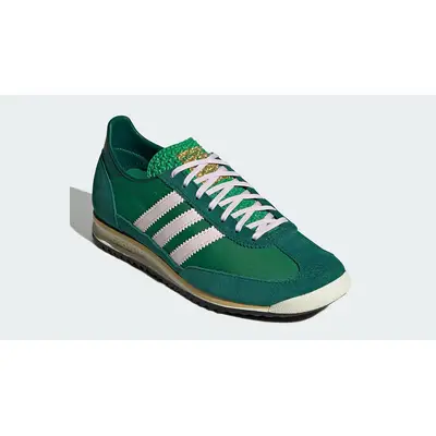 adidas SL72 Semi Green Spark IE3427 Front