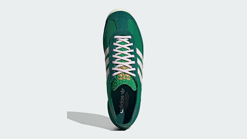 adidas SL72 Semi Green Spark IE3427 Top