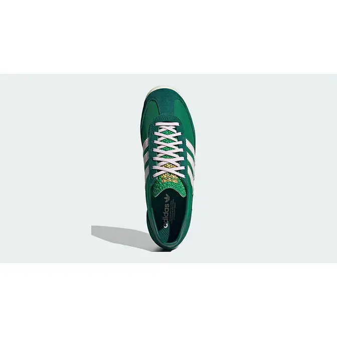 adidas SL72 Semi Green Spark IE3427 Top