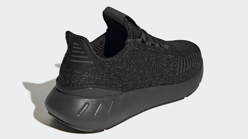 adidas Swift Run 22 Black Carbon GY1940 Back