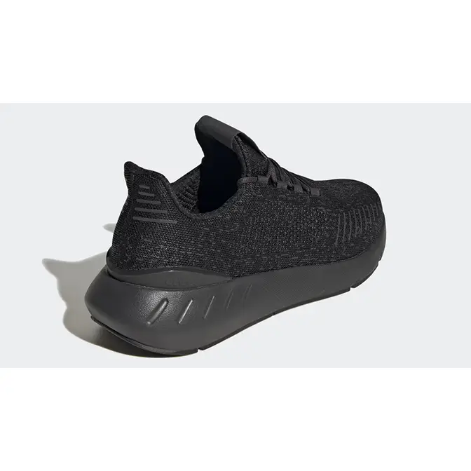 adidas Swift Run 22 Black Carbon | Where To Buy | GY1940 | The Sole ...