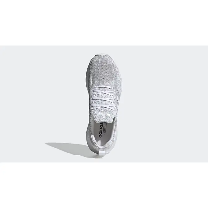 adidas Swift Run 22 White Grey GZ3499 Top