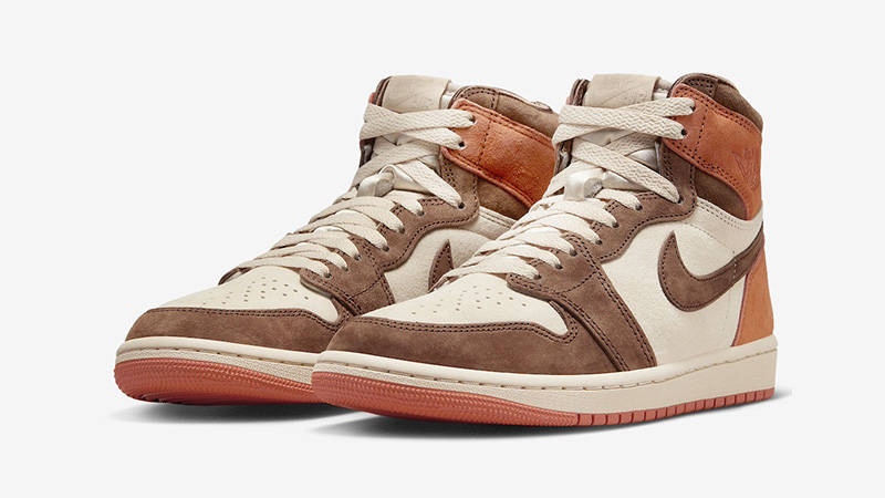 Air Jordan 1 High OG Dusted Clay front