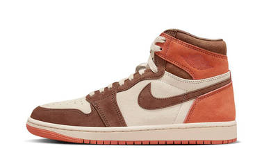 The Nike SB Dunks from Reese Forbes High Cacao Wow Sand Drift