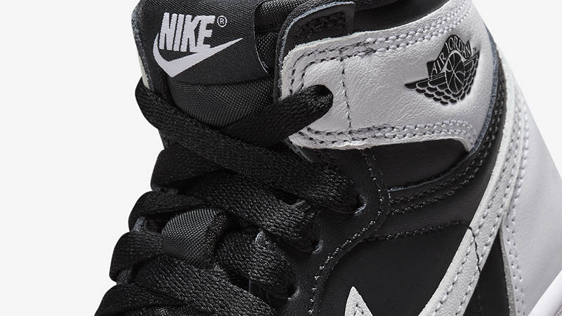 Air Jordan 1 High OG PS Reverse Panda FD1412-010 Detail