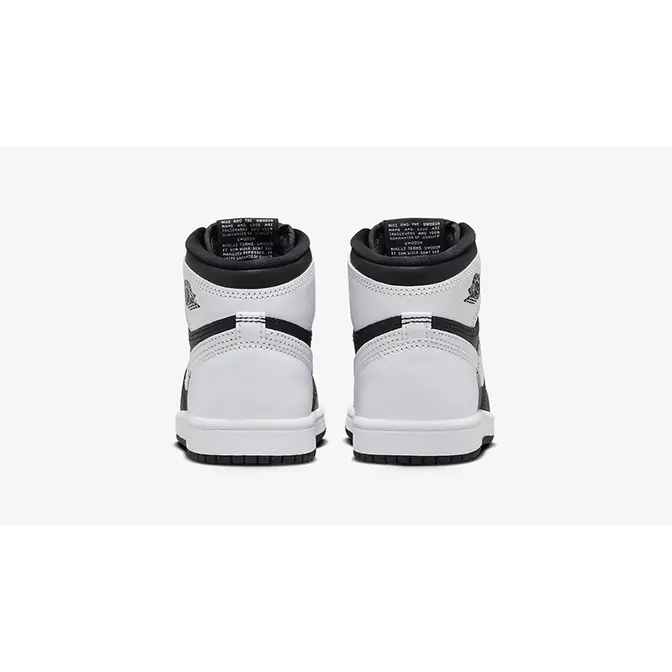 Air Jordan 1 High OG PS Reverse Panda | Where To Buy | FD1412-010 | The ...