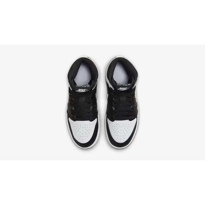nike air jordan high og panda