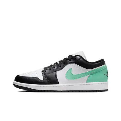 Air Jordan 1 Low Green Glow