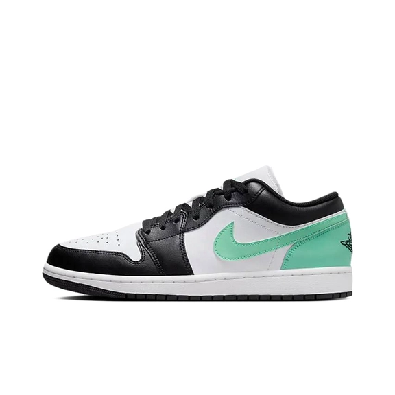 Air Jordan 1 Low Green Glow