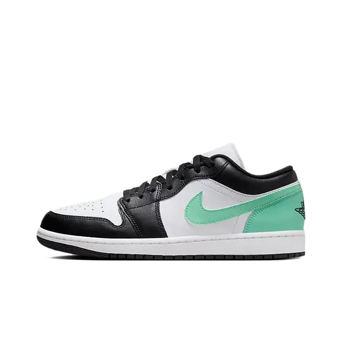 Air Jordan 1 Low Green Glow | Where To Buy | 553558-131 | The Sole Supplier