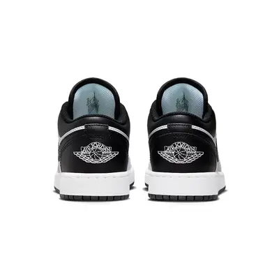 Air Jordan 1 Low GS Reverse Panda | Where To Buy | 553560-132 | The ...