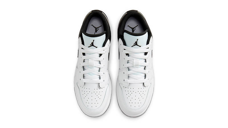 Air Jordan 1 Low GS Reverse Panda 553560-132 Top