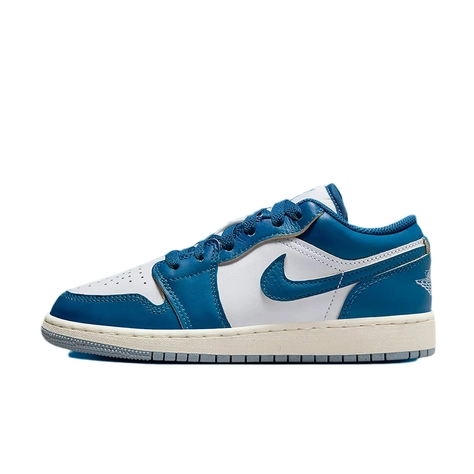 brand new with original box Nike Nike SB Zoom Dunk Low x Soulland GS 921522-001 Low Industrial Blue