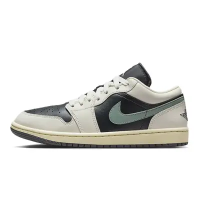 Air Jordan 1 Low Jade Smoke Where To Buy DC0774 001 The Sole Supplier