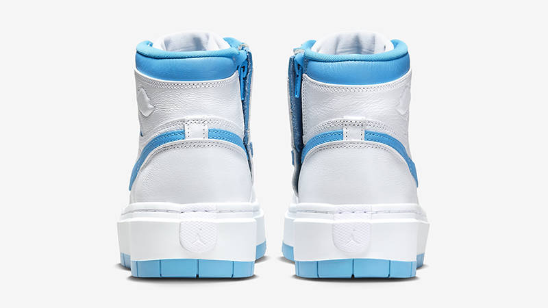 Air Jordan 1 LV8D High Dark Powder Blue Back