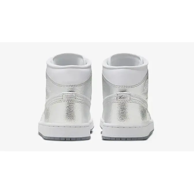 jordan 1 mid chrome