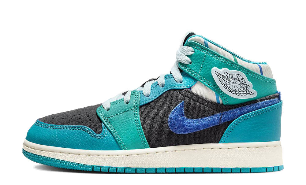 Air Jordan Mid GS Inspired By The Greatest Where To Buy