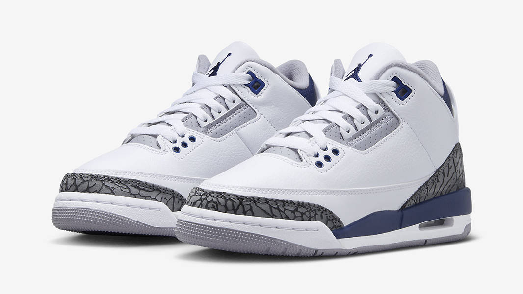 air jordan 3 midnight navy stockx