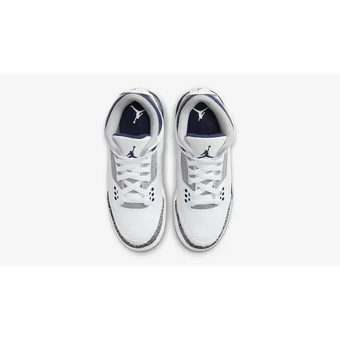 Air Jordan 3 GS Midnight Navy | Where To Buy | DM0967-140 | The Sole ...