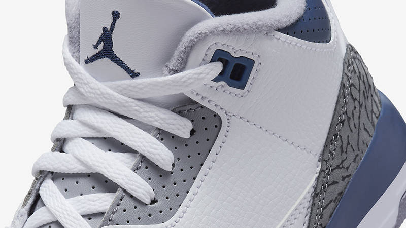 Air Jordan 3 PS Midnight Navy | Where To Buy | DM0966-140