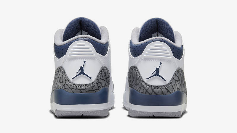 jordan 3 midnight navy resale value