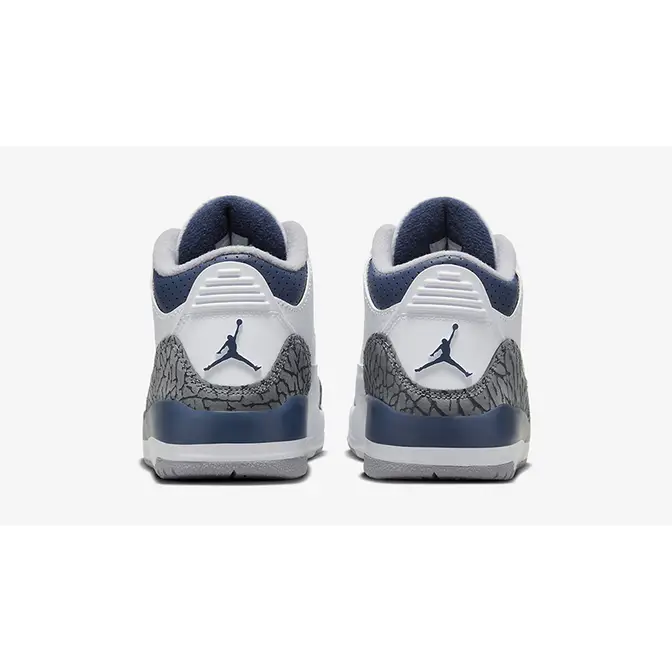 Air Jordan 3 PS Midnight Navy | Where To Buy | DM0966-140 | The Sole ...