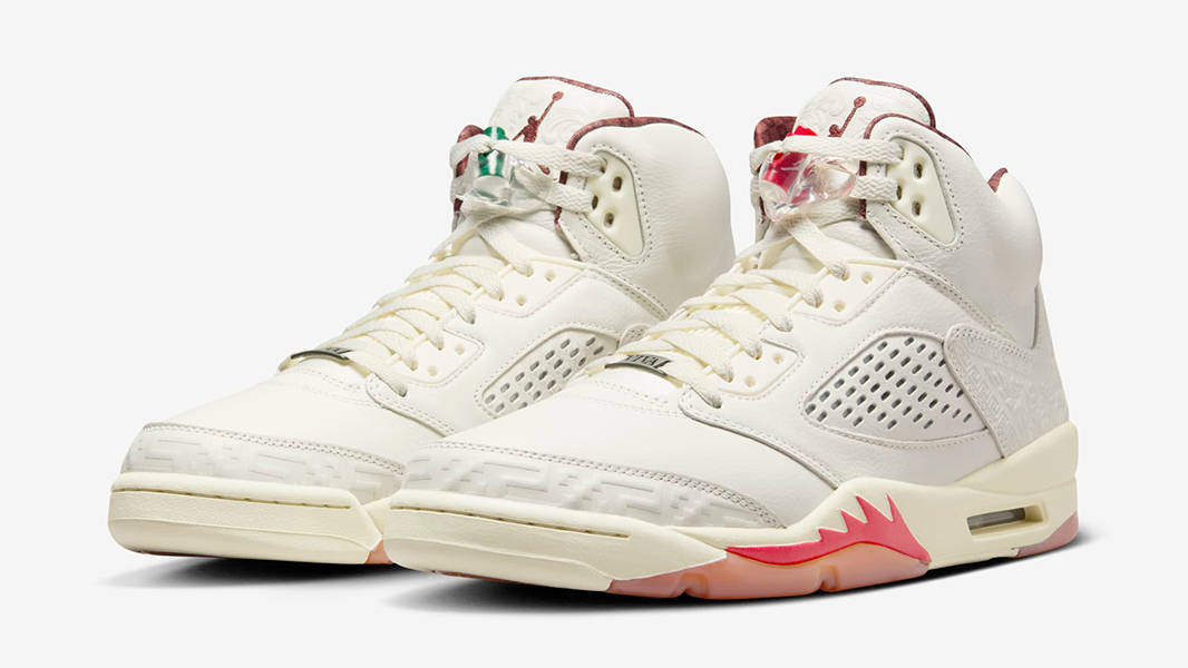 Air Jordan 5 El Grito HF8833-100 Side