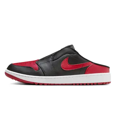 Air Jordan 1 Golf Mule Bred | FJ1214-001 | The Sole Supplier