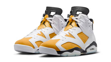 Here's an Official Look at the Air Jordan 6 "Yellow Ochre" Here's an Official Look at the Air Jordan 6 "Yellow Ochre"