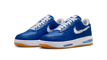 Air Max Meets Air Force: Say Hello to the Nike Air Max Force 1 Low Evo Air Max Meets Air Force: Say Hello to the Nike Air Max Force 1 Low Evo