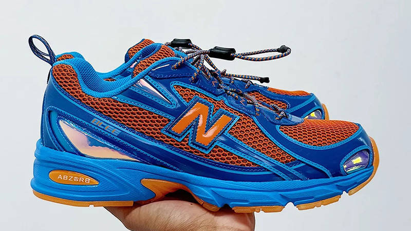 Aminé x New Balance 740v2 Benson Tech | SneakerFiles