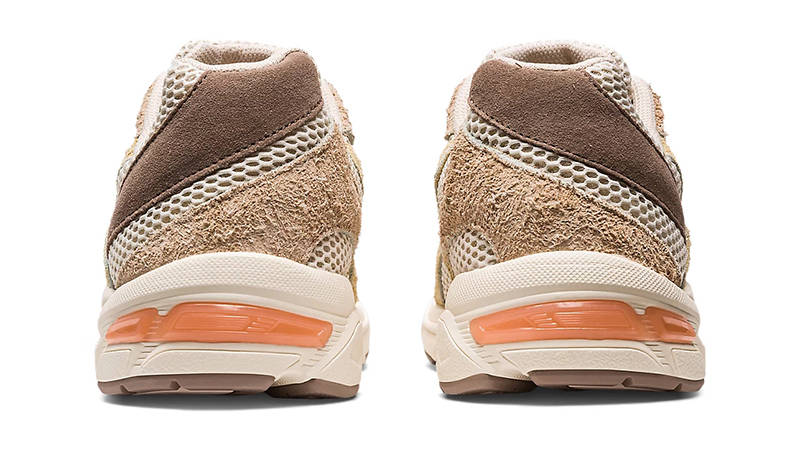 ASICS GEL-1130 Birch Sand 1203A327-201 Back