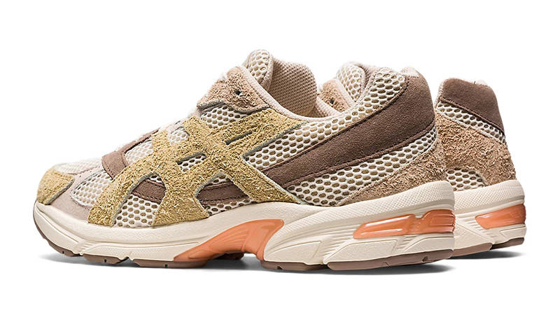 ASICS GEL-1130 Birch Sand 1203A327-201 Side