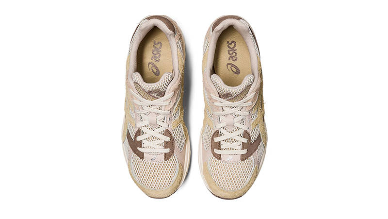 ASICS GEL-1130 Birch Sand 1203A327-201 Top