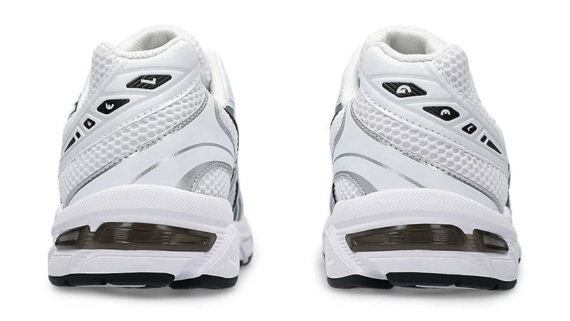 ASICS GEL-1130 White Black 1201B019-100 Back