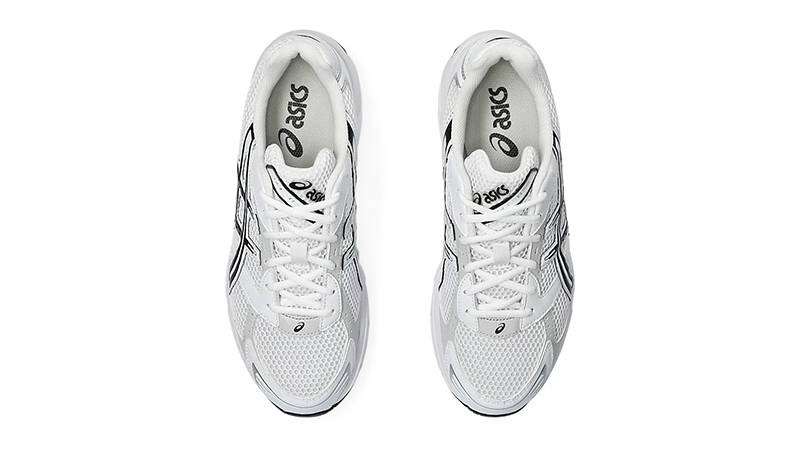 ASICS GEL-1130 White Black 1201B019-100 Top