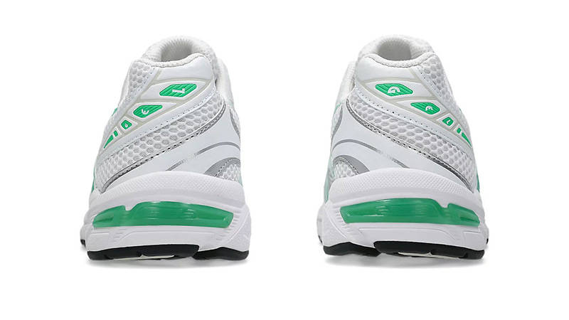 ASICS GEL-1130 White Malachite Green back