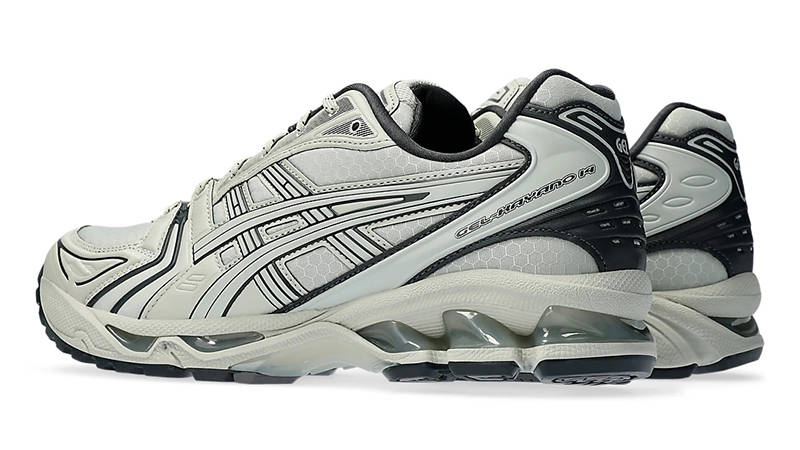 ASICS GEL-Kayano 14 White Sage Graphite Grey 1203A412-020 Side