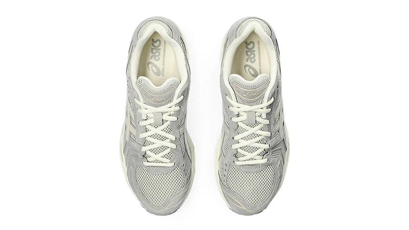 ASICS GEL-Kayano 14 White Sage Smoke Grey 1201A161-028 Top