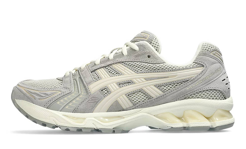 ASICS GEL-Kayano 14 White Sage Smoke Grey