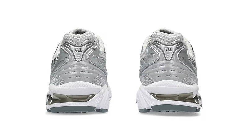 ASICS GEL-Kayano Cloud Grey back